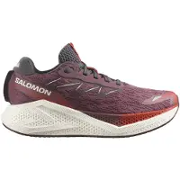 Salomon - Sapatilhas corrida - Aero Glide 4 W Huckleberry/Vanilla Ice para Mulher - Tamanho 40