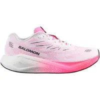 Salomon - Sapatilhas corrida - Aero Blaze 4 White/Knockout Pink para Homem - Tamanho 43 1/3 - Rosa