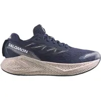 Salomon - Sapatilhas corrida - Aero Glide 4 Maritime Blue/Silver Cloud para Homem - Tamanho 45 1/3 - Navy