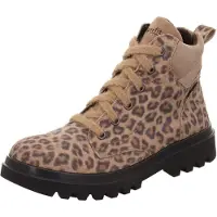 Superfit Bota 'ABBY NOVA' castanho / brocado