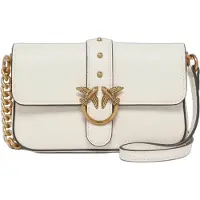 Pinko Malas de tiracolo 'Rabat Love One' branco