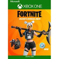 Fortnite: Dizzie’s Domain Pack + 600 V-Bucks LIVE Key