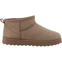 Tom Tailor Botas bege