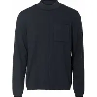 Elias Pullover 'Ariv' preto / branco