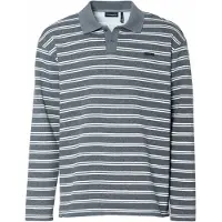 Elias Camisa 'RIV' opal / branco