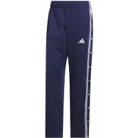 Adidas Calças de desporto azul escuro