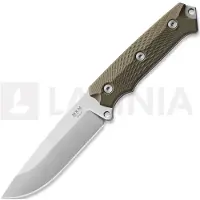 MKM Knives Faca Base-Camp - G10, verde oliva