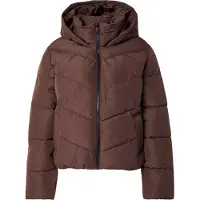 ONLY Casaco de inverno 'ONLCLAIR' chocolate