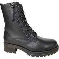 Gabor Botim com fivela preto