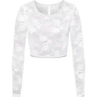 LASCANA Camisa branco