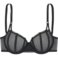 LASCANA Soutien preto