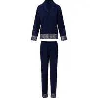 Lingadore Pijama azul escuro