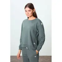 Tommy Life Fato de jogging verde