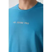 Tommy Life Camisa azul céu