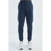 Tommy Life Calças de desporto 'Jogginghose' navy