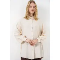 Big Dart Blusa creme