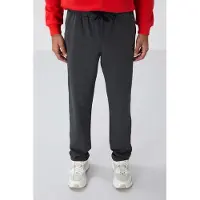 Tommy Life Calças de desporto antracite