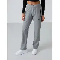 Tommy Life Calças de desporto cinzento claro