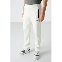Tommy Life Calças offwhite