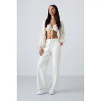 Tommy Life Calças branco