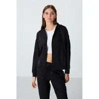 Tommy Life Fato de jogging preto
