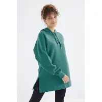 Tommy Life Sweatshirt verde relva