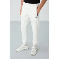 Tommy Life Calças de desporto 'Jogginghose' ocre