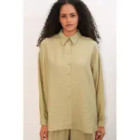 Big Dart Camisa 'Hemden' cáqui