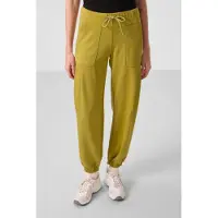 Tommy Life Calças amarelo