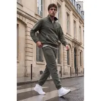 Tommy Life Fato de jogging verde