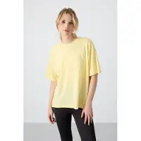 Tommy Life Camisa amarelo limão