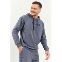 Tommy Life Fato de jogging cinzento