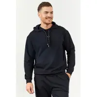 Tommy Life Fato de jogging preto