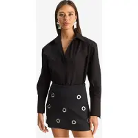 Bianco Lucci Blusa preto