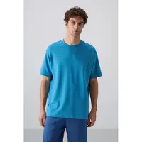 Tommy Life Camisa azul céu