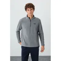 Tommy Life Pullover cinzento
