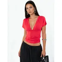 Busem Blusa vermelho