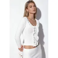 Busem Bolero branco