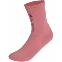 Adidas Meias de desporto vermelho vinho / melancia