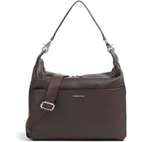 Mandarina Duck Bolsa De Ombro Mellow Leather Hobo B01