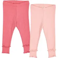 Müsli Leggings amora / rosa pastel
