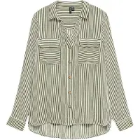 Vero Moda Camisa De Manga Comprida Bumpy