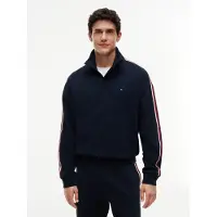 Tommy Hilfiger Sweatshirt navy / vermelho / branco