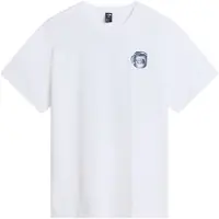 The North Face Camisa 'Basecamp Barista' azul escuro / branco