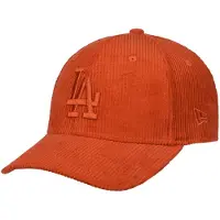 New Era Boné Cord 9forty Mid Crown Los Angeles Dodgers