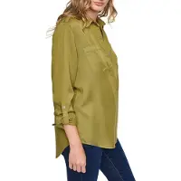 DKNY Camisa De Manga Comprida Dw5900201