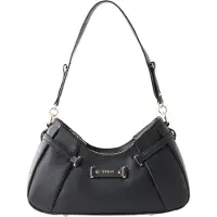 GUESS Mala de ombro 'Dorothy' preto