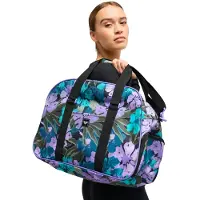Roxy Bolsa Duffle Feel Happy