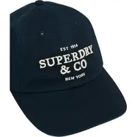 Superdry Boné Company Logo Baseball