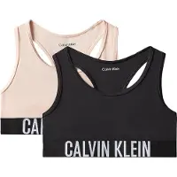 Calvin Klein Sutiã Esportivo G80g800744 2 Unidades
